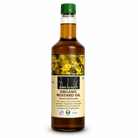 Mustard Oil 1ltr