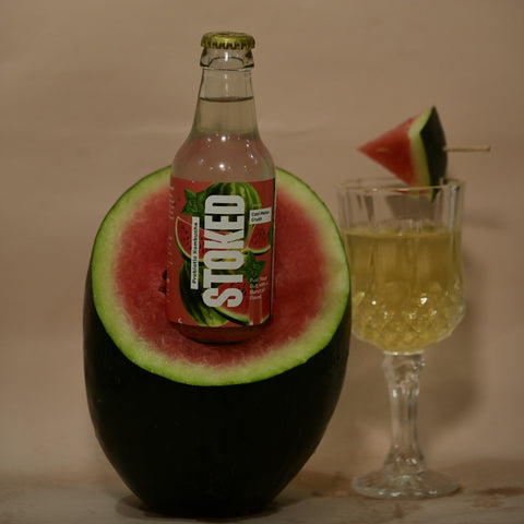Cool melon crush Kombucha