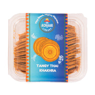 Tangy Thai Khakhra