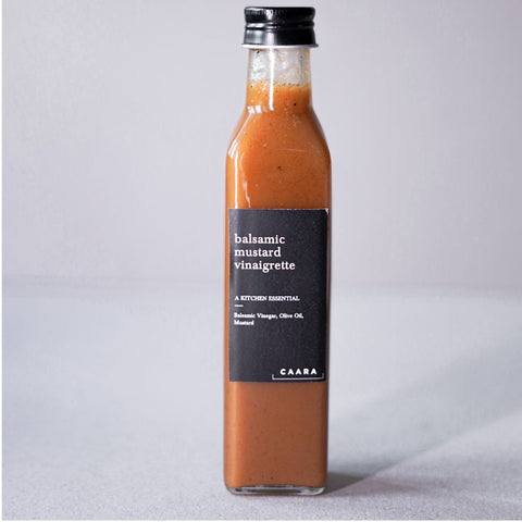 Balsamic Mustard Vinaigrette