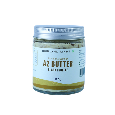 A2 Butter Black Truffle (Delivered Separately Next Day)