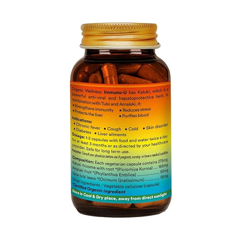 Immuno U Capsules