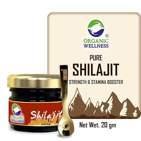 Shilajit
