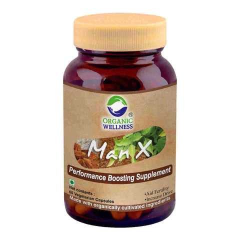Man X Capsules