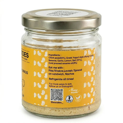 Stoneground Classic Hummus