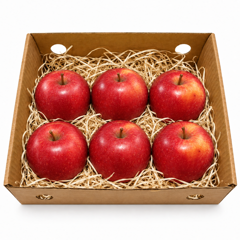 Apple Royal Gala 6Pcs Box