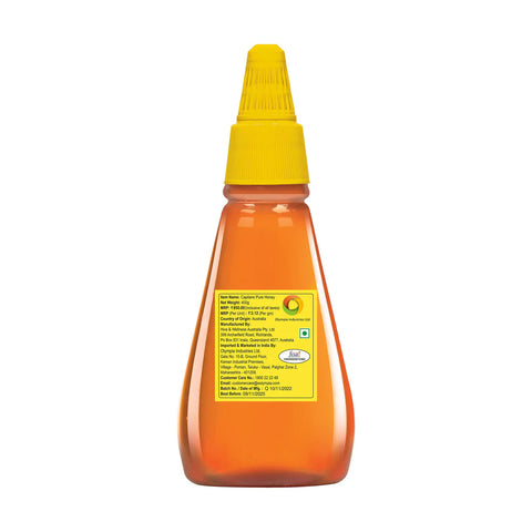 Capilano Twist & Squeeze Pure Honey 220g