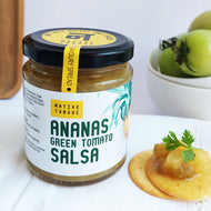 Ananas Green Tomato Salsa