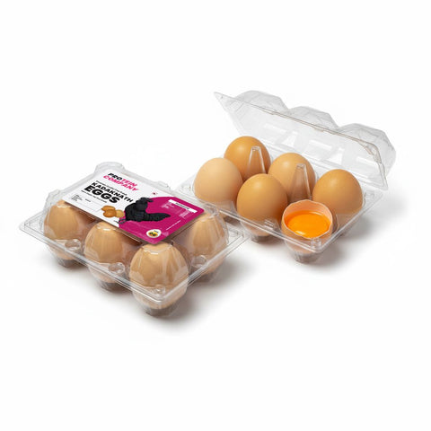 Kadaknath eggs Pack of 5