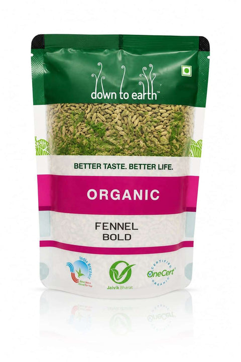 Fennel Bold 100gm