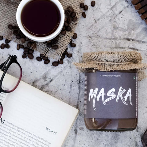 Chocolate Salvation Peanut Butter