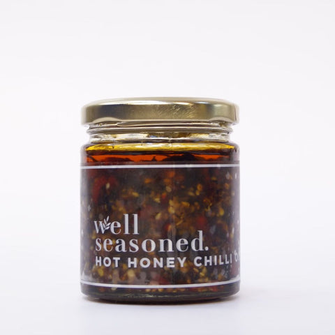 Hot Honey Chilli Oil