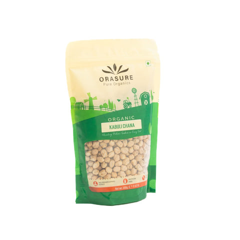 Orasure Organics Kabuli Chana