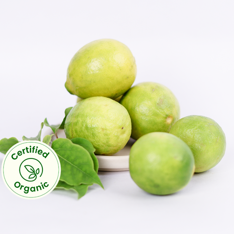 Lemon / Nimbu (Certified Organic)