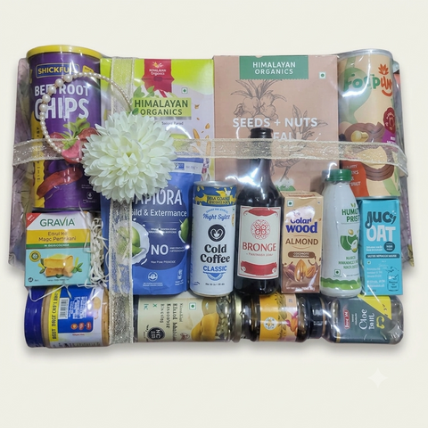 Kaze Wholesome Wellness Tray