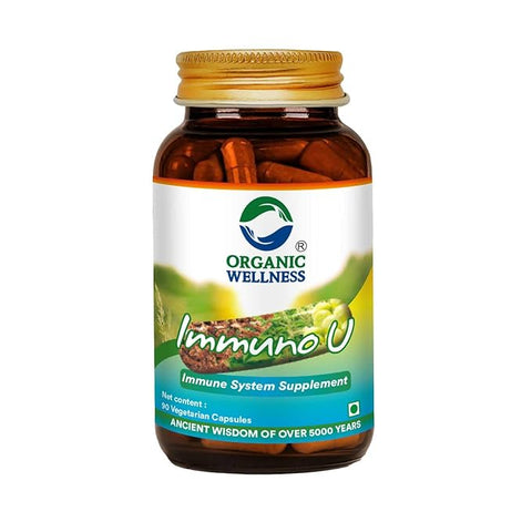 Immuno U Capsules