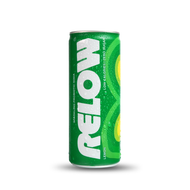 Relow Lemon Sparkling Probiotic Soda