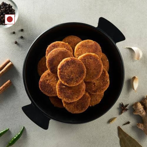 Gourmet Quotient Chicken Shami Kebab 500 grams