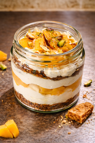 Fresh Mango Jar ( Gluten Free)