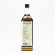 Orasure Organics Black Mustard Oil
