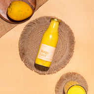 Mango Lassi (Delivered Separately Next Day)