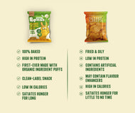 Popeas - Cream & Onion 60g
