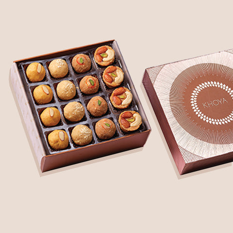 Winter Mithais (Delivered Separately)