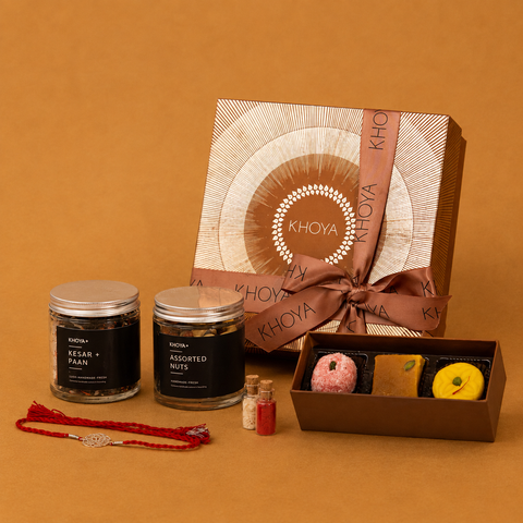 The Peace Offering - Rakhi Special Gift Hamper