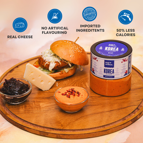 Eat Atlas Korea’s Cheesy Gochujang (200 gms)