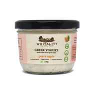 Greek Yogurt (Guava apple) (Delivered Separately Next Day)