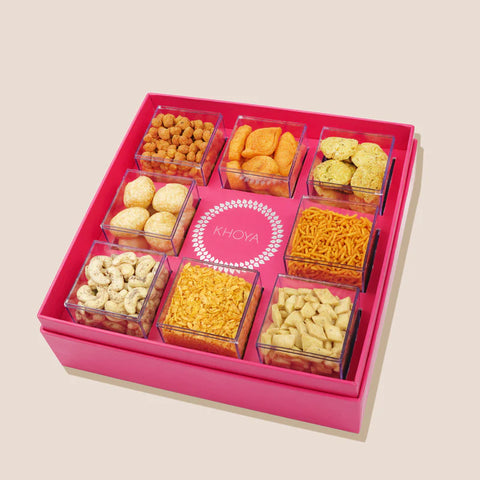 The Snack Box (Delivered Separately)