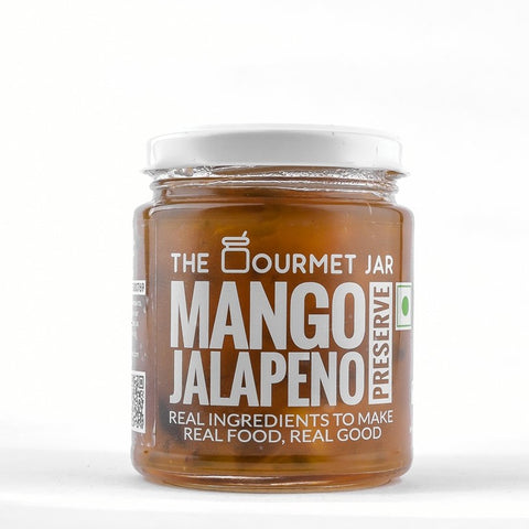 Mango Jalapeno Preserve