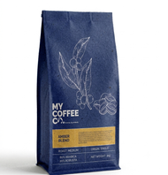 Amber Blend Coffee Beans  (Coarse Grind)