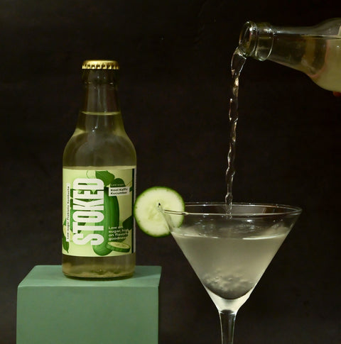 Kool kaffir kukumber