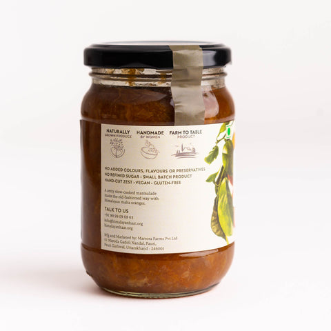Malta Marmalade