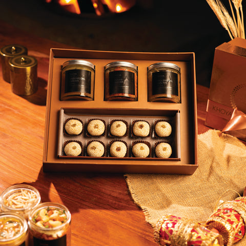 The Essence Select - Lohri Special Medium Hamper