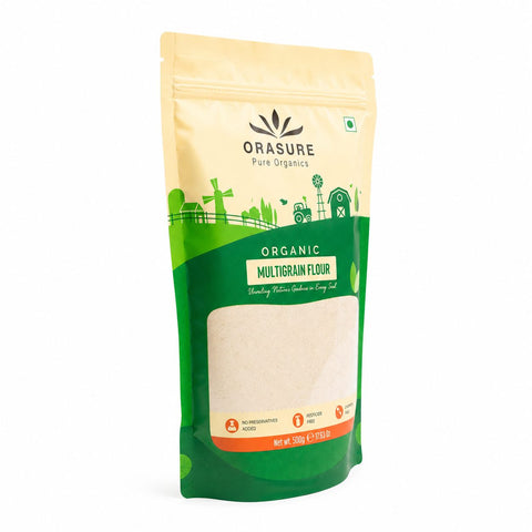 Orasure Organics Multigrain Flour