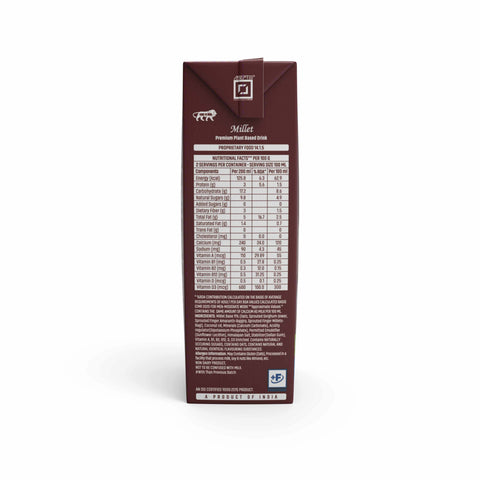 OATEY Premium Millet Milk