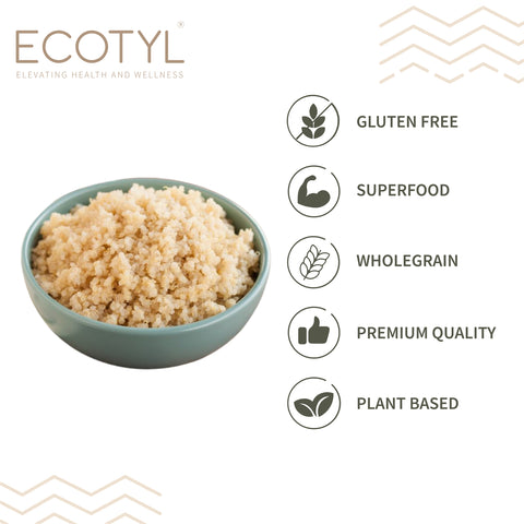 Quinoa (White)