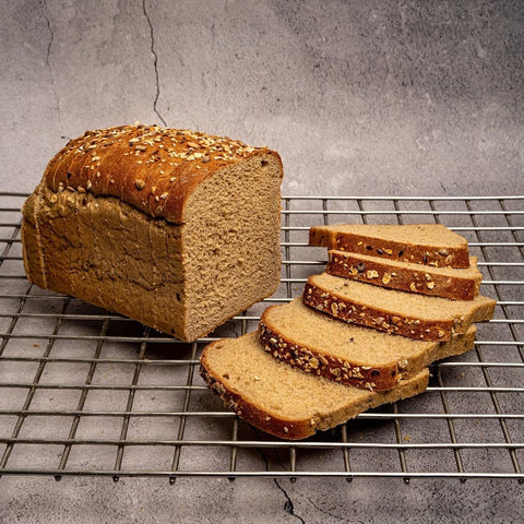 Mix Millet Multigrain Bread (Maida-Free)