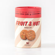 Fruit & Nut Cookies