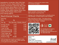Butter Chicken Spice-Mix
