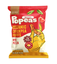 Popeas - NYC Pizza 60g