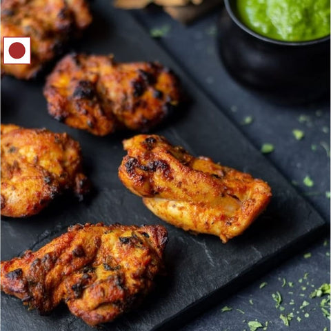 Tandoori Chicken Tikka