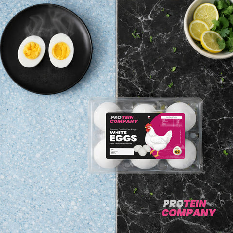 Free Range Eggs (pack of 4)