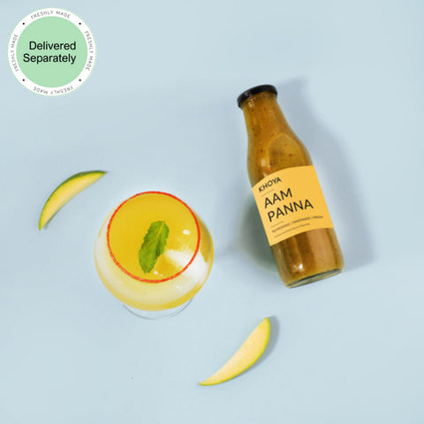 Aam Panna (Delivered Separately)