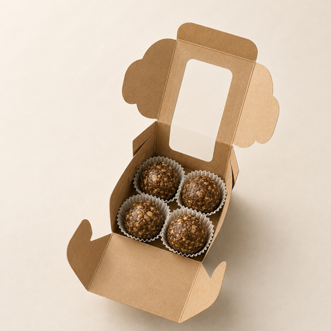 Protein Laddoo Trial Box (4pc)