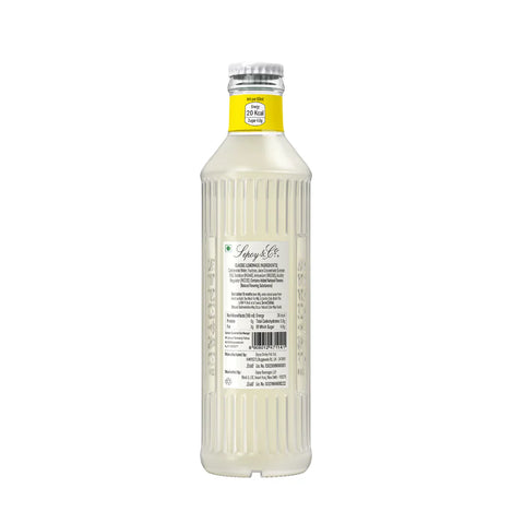 Sepoy & Co Classic Lemonade