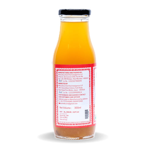 MAVI's Pantry Apple Spice Kombucha 300ml