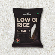 Kalanamak Rice 1KG | Low GI, Diabetic-Friendly Native Rice